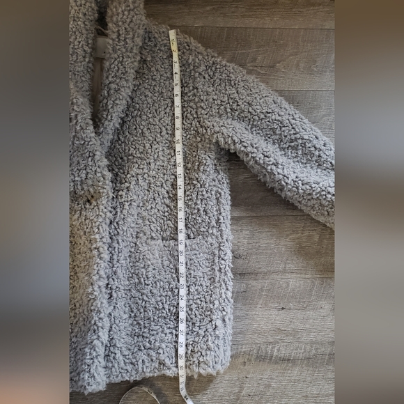 Sz Sm Artiza Wilfred Gray Jacket - Picture 12 of 14